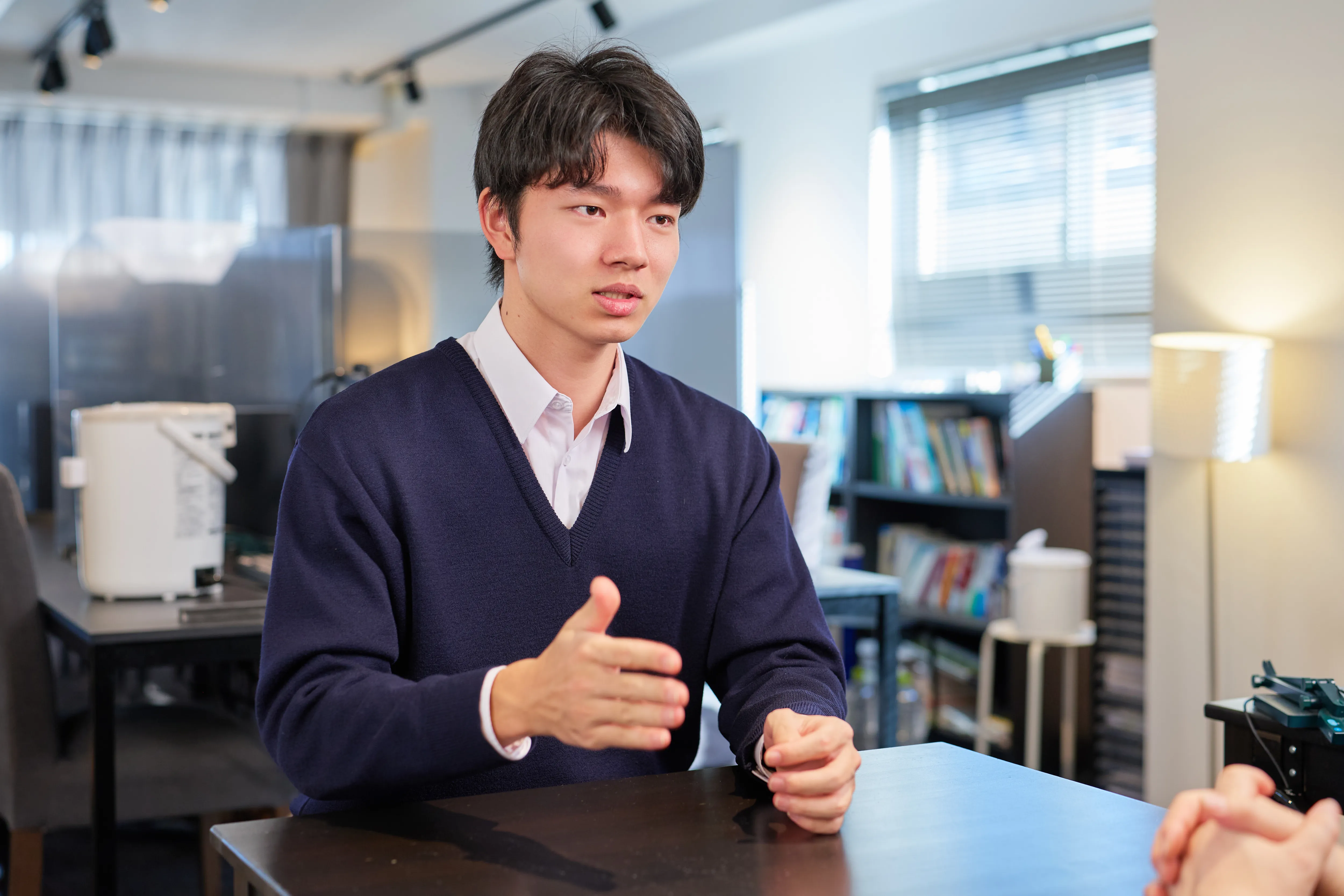 東北大学工学部に合格！「物理・化学の二次過去問で得点率40%も伸びて口頭試問の力に驚きました！」